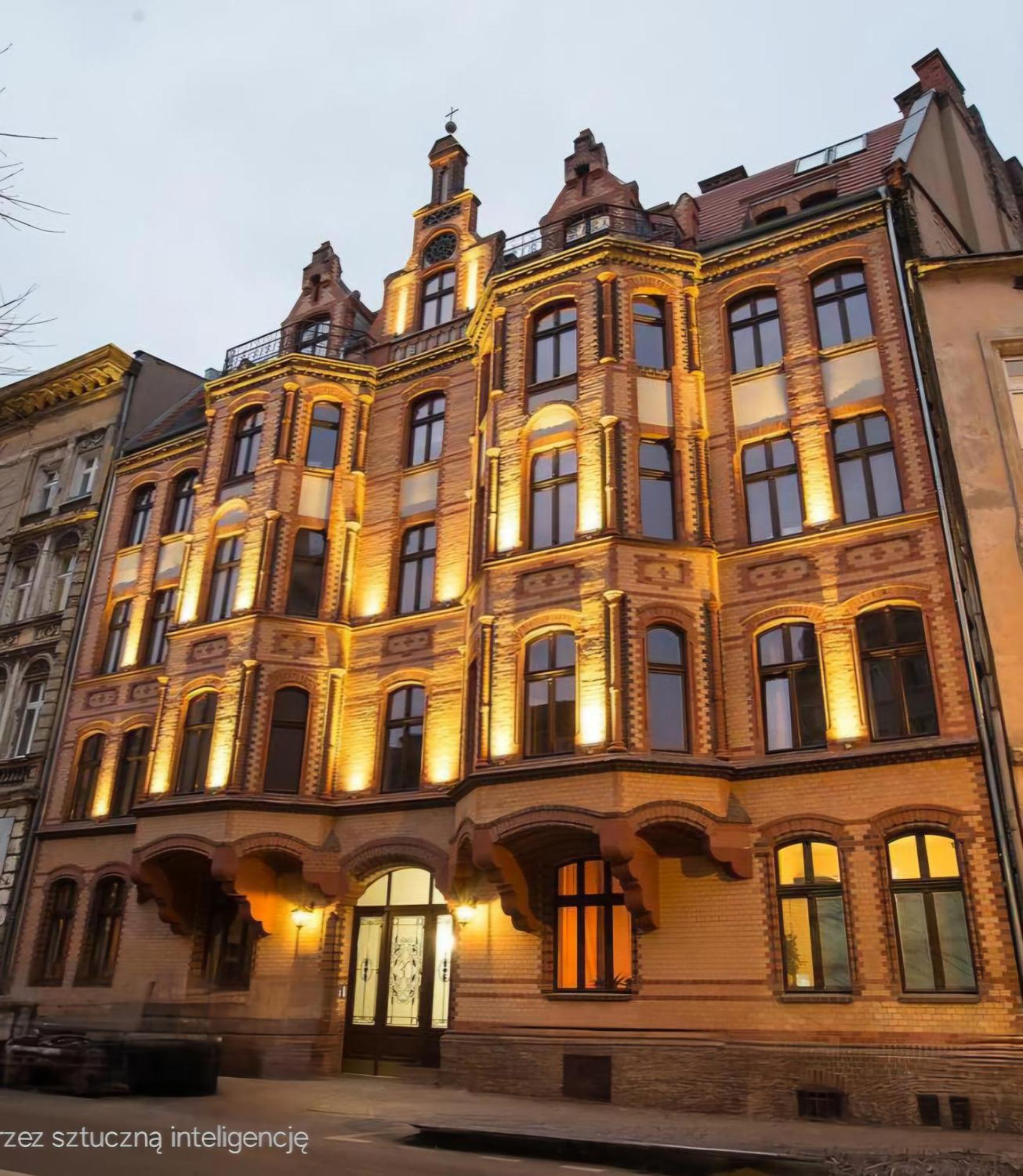 Loft Apartments Poznań Kültér fotó