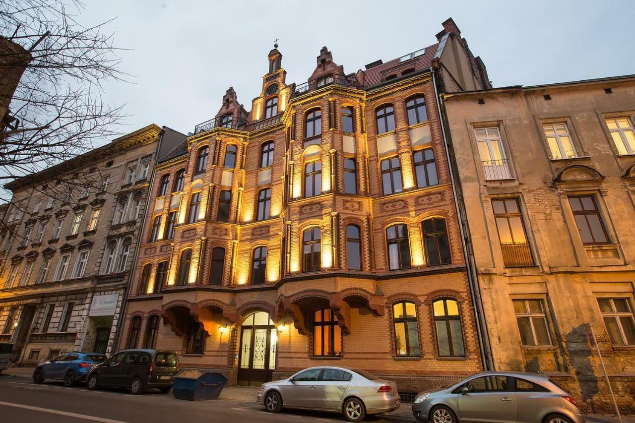 Loft Apartments Poznań Kültér fotó